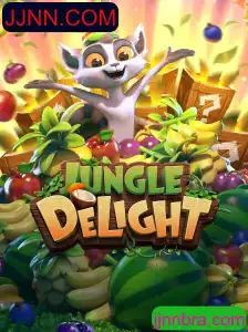 Explorando JungleDelight: Um Mergulho no Jogo Inovador de JJNN.COM